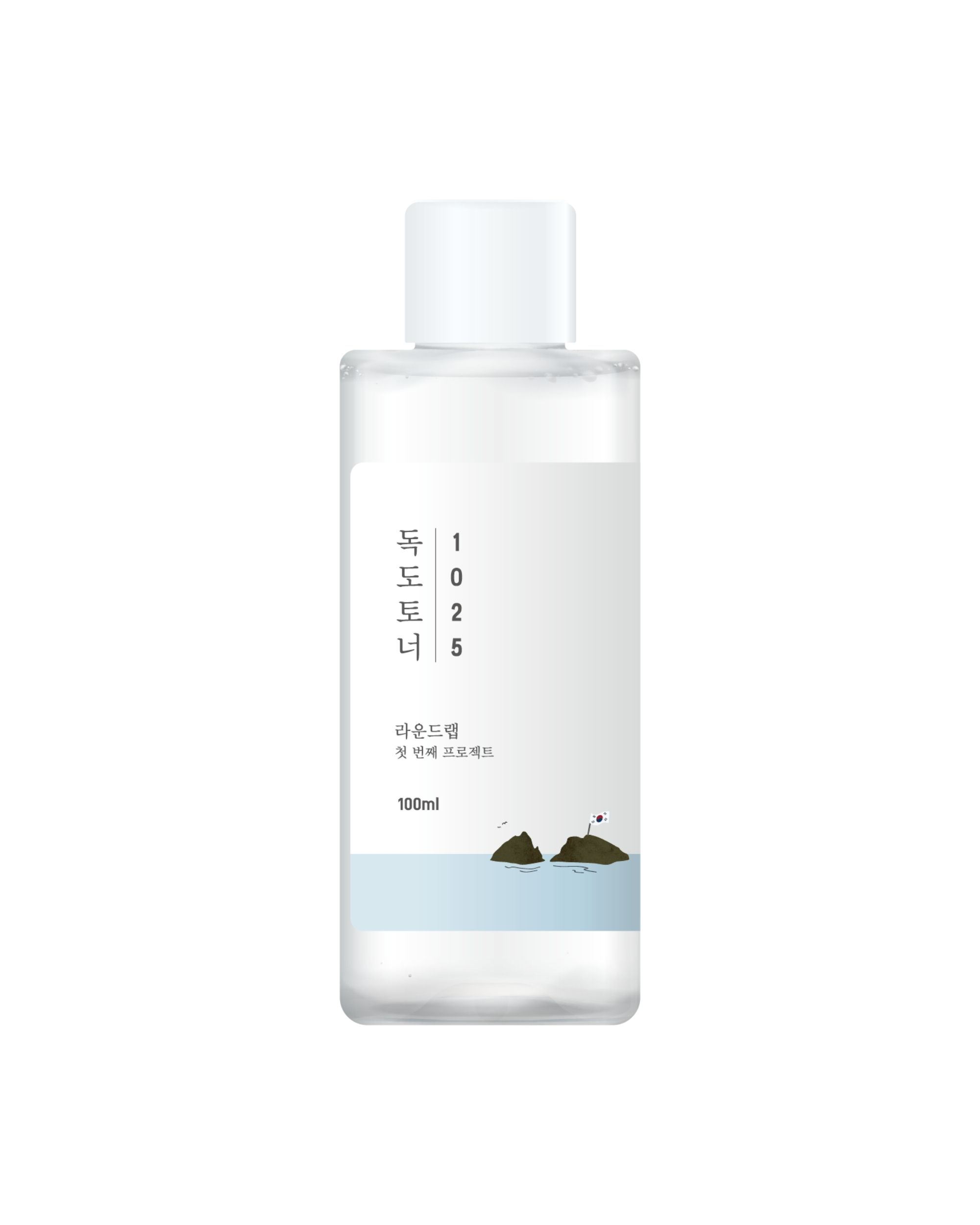 ROUND LAB 1025 Dokdo Face Toner
