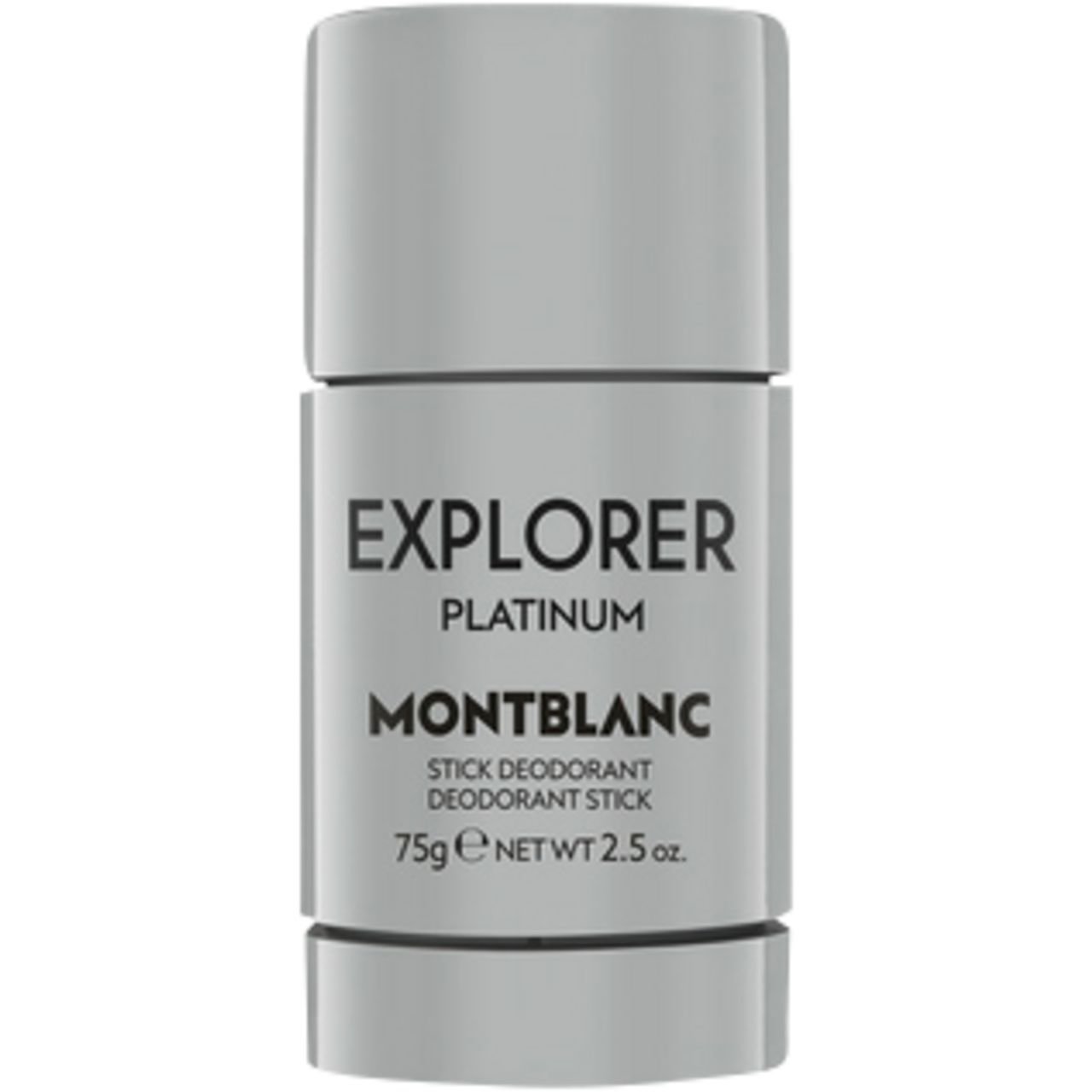 Montblanc, Explorer Platinum Deodorant Stick