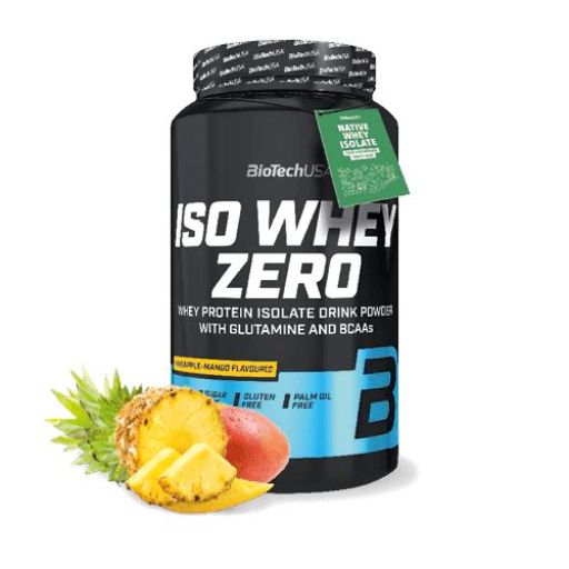 Biotech Iso Whey Zero - Ananas Mango