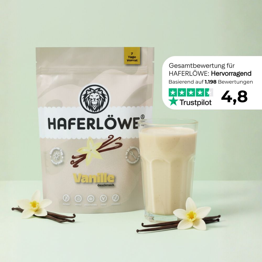 HAFERLÖWE 4 Wochen Starter-Set