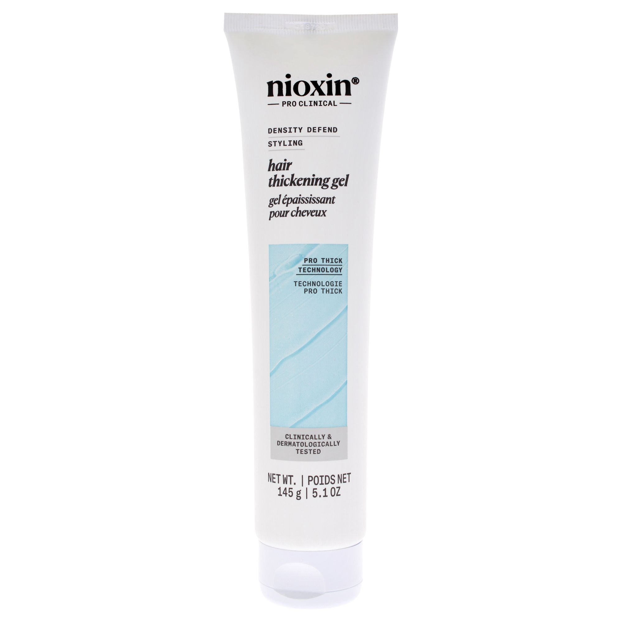 Density Defend Styling Hair Thickening Gel by Nioxin for Women 150,83 ml