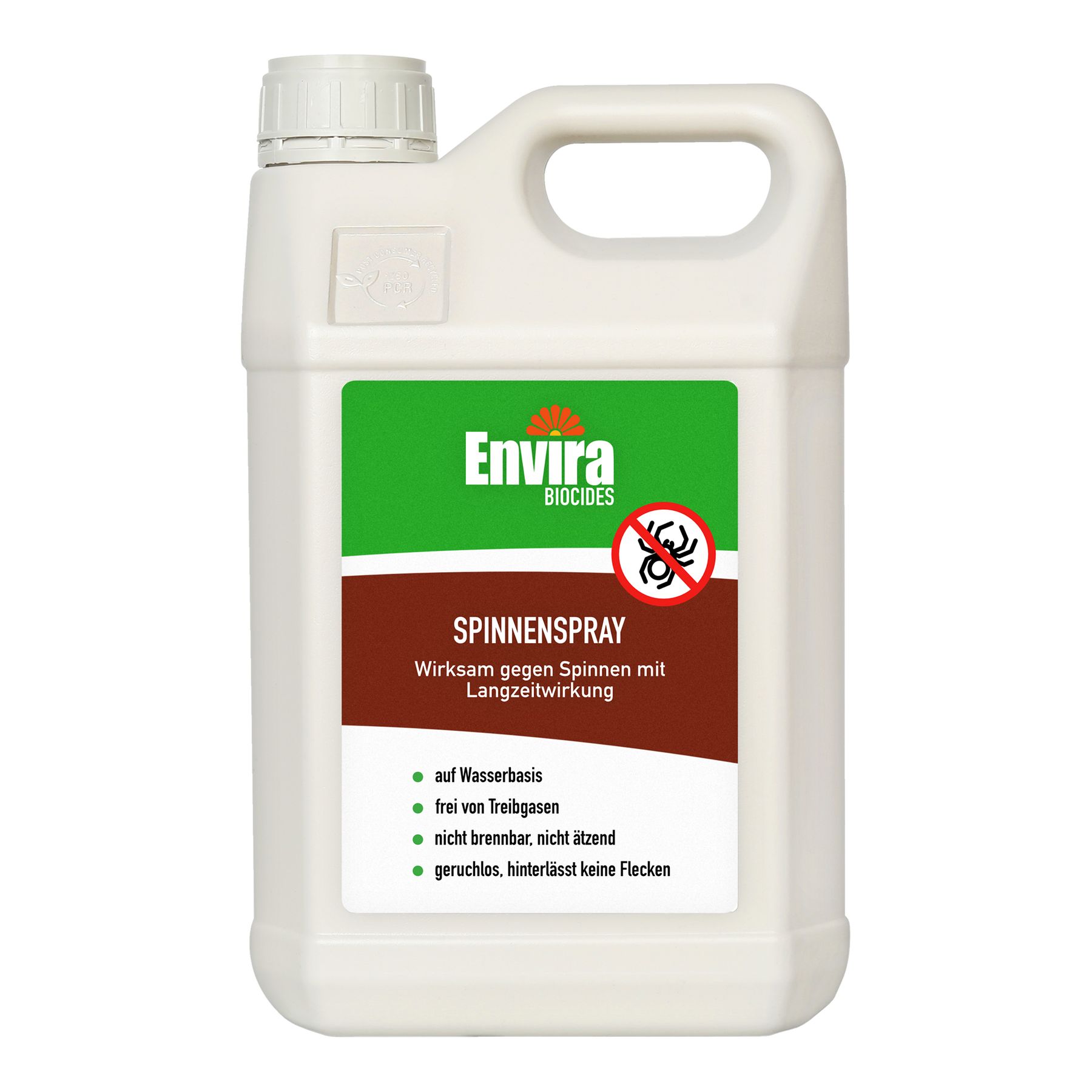 Envira Spinnen Abwehrspray im Nachfüllpack