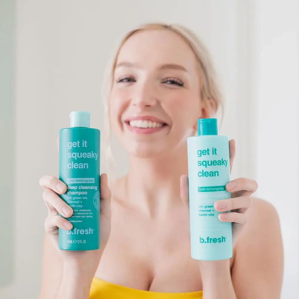B.fresh Get It Squeaky Clean Balm – sanfter Reinigungsbalsam