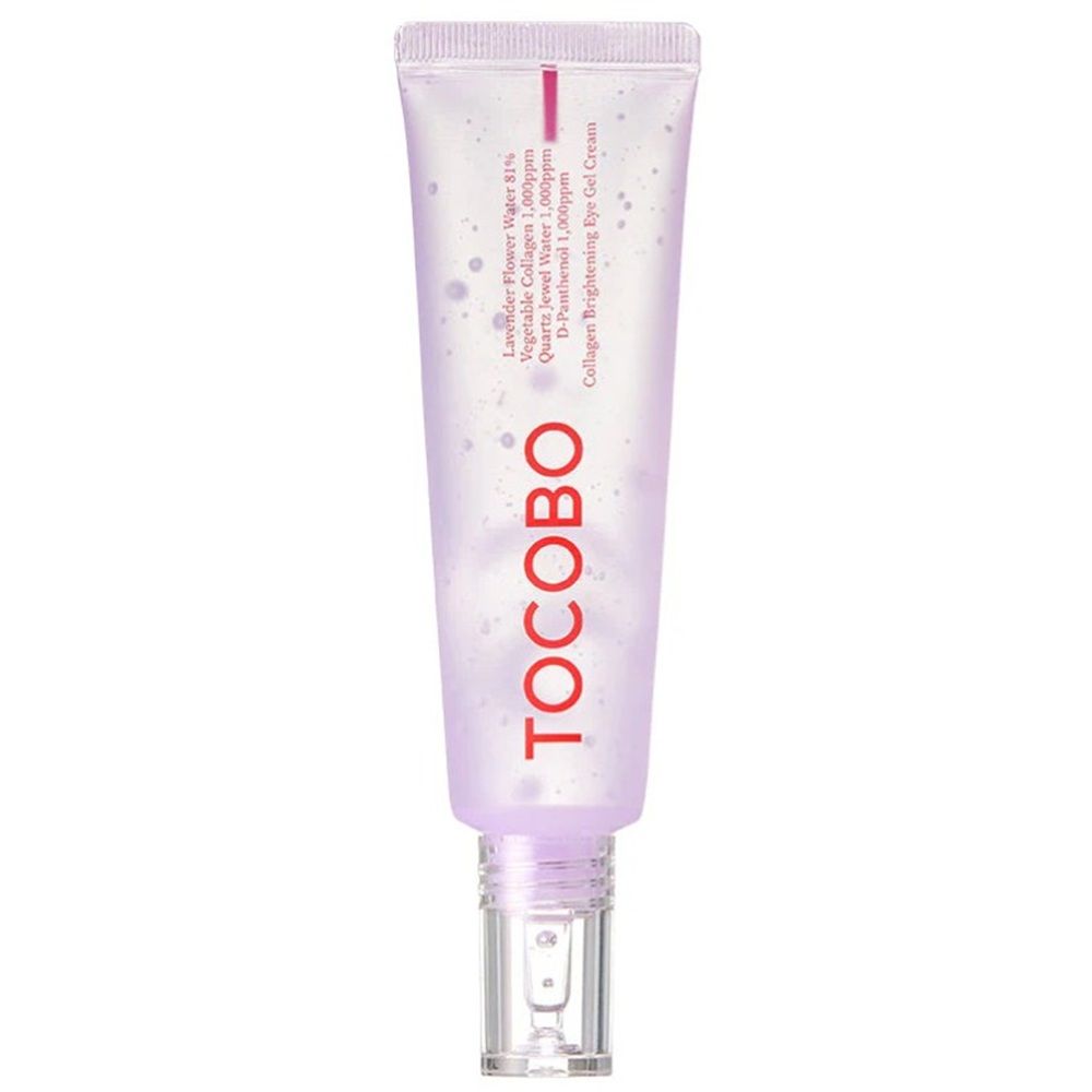 TOCOBO Collagen Brightening Eye Gel Cream