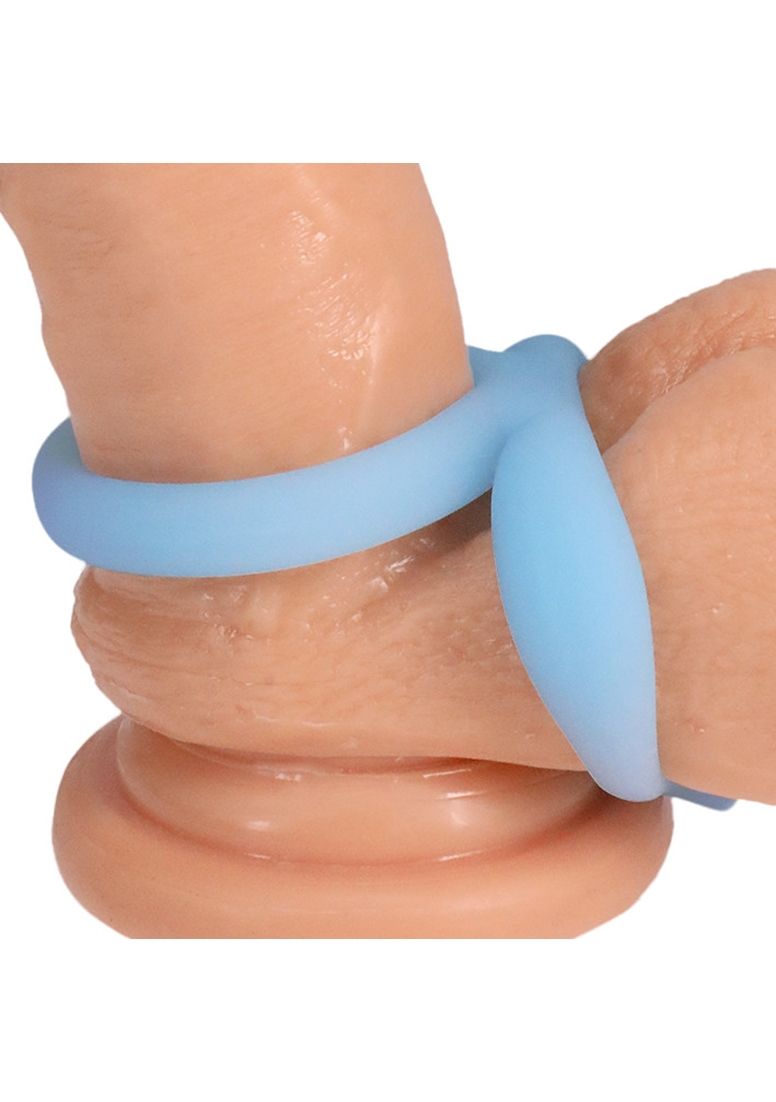 Dual Enhancer- Blue Glow