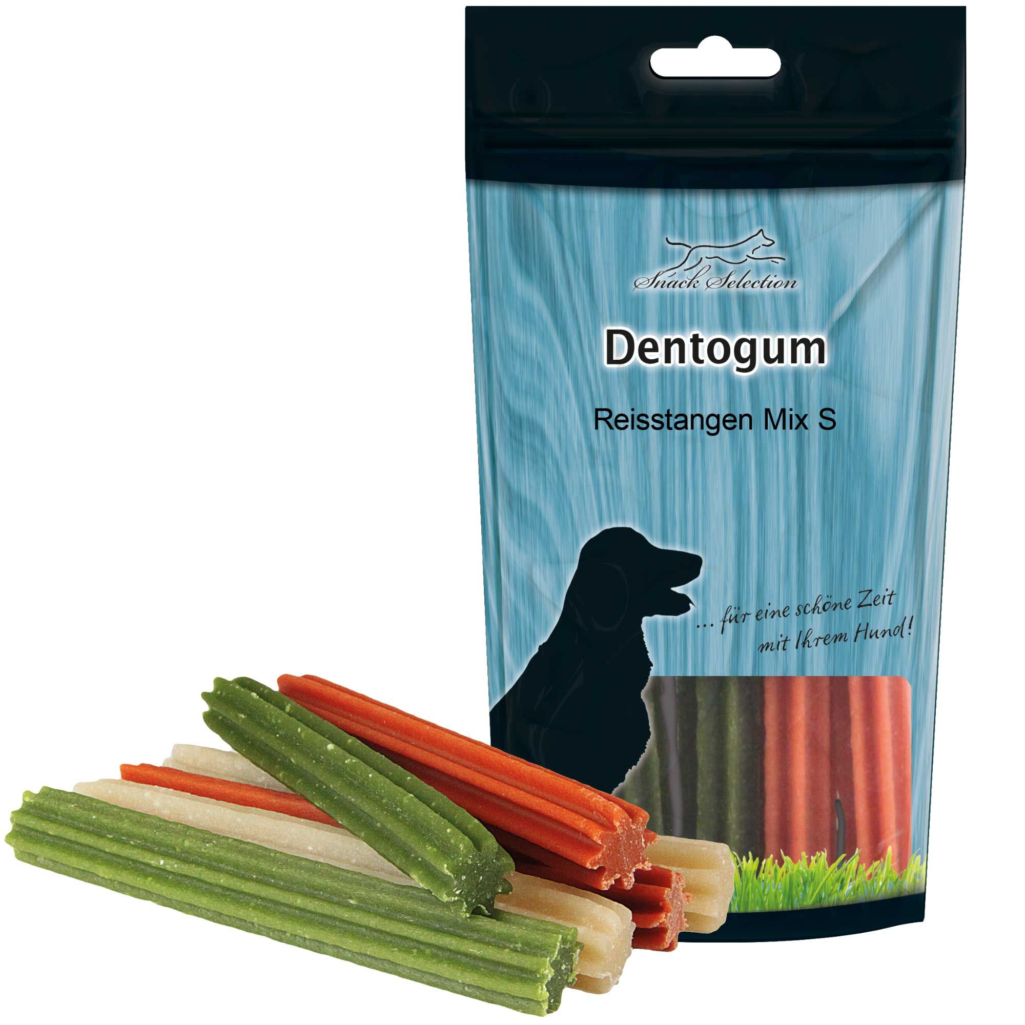 Dentogum Reisstangen Mix S