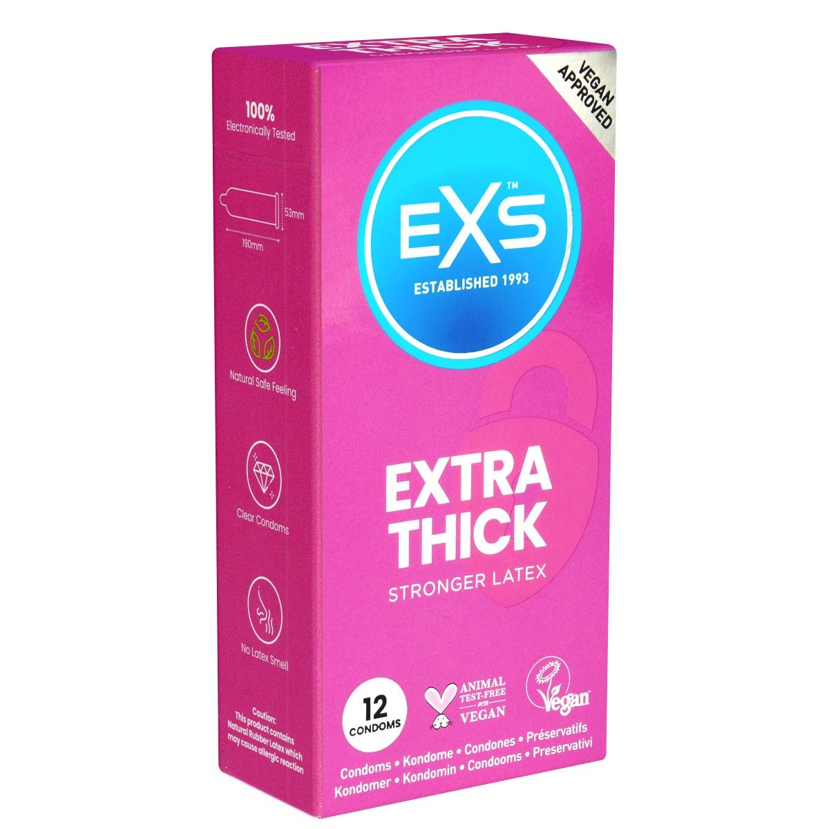 EXS *Extra Thick*