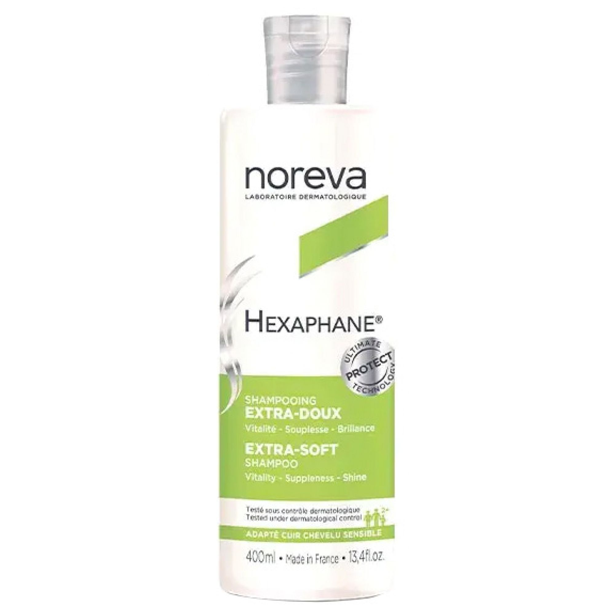 Noreva Hexaphane Extra Mildes Shampoo 10x8x20 cm