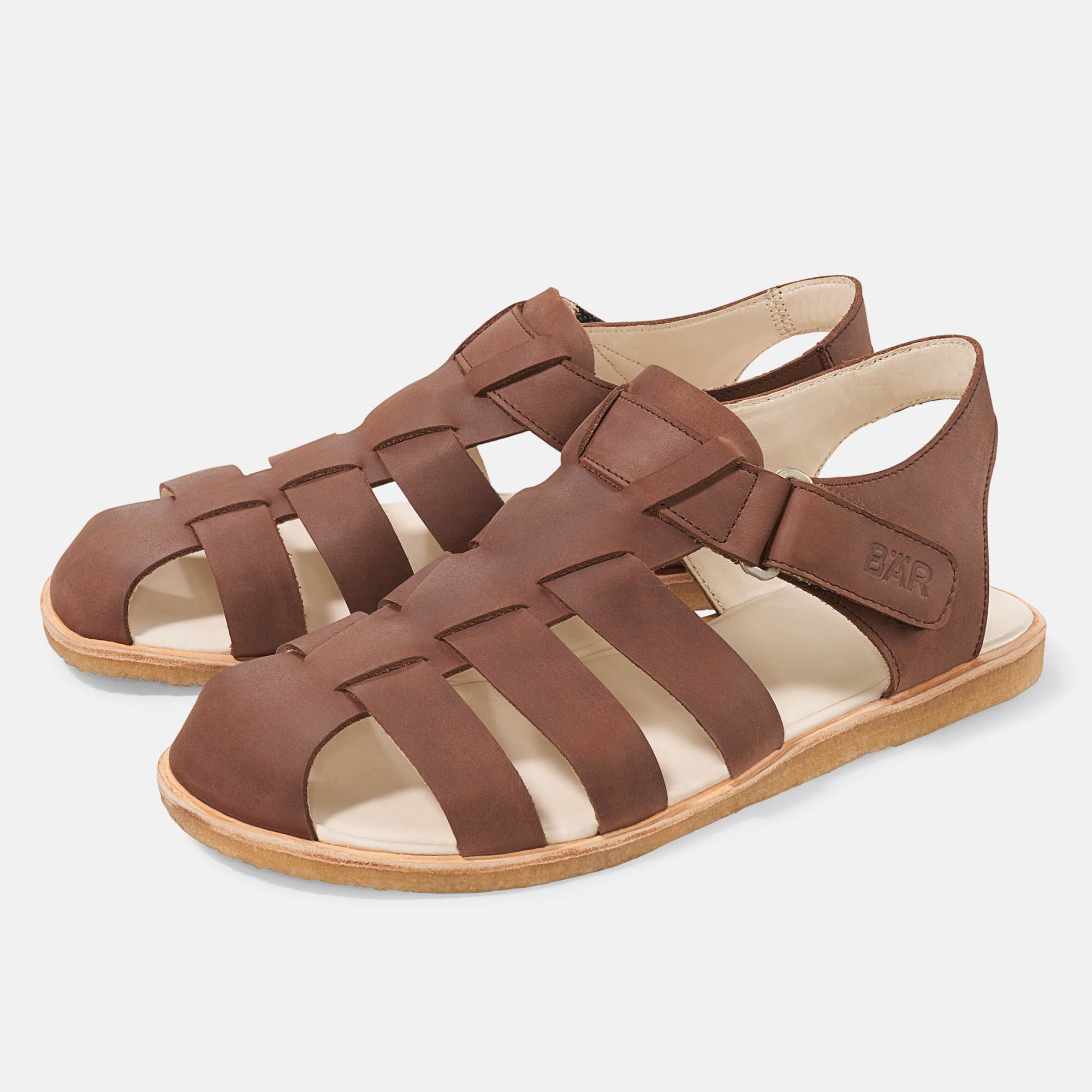 BÄR Schuhe Tom Herren -  Sandalen Weite: breit