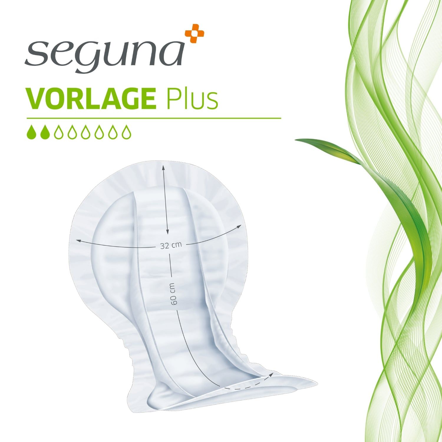 SEGUNA VORLAGE Plus