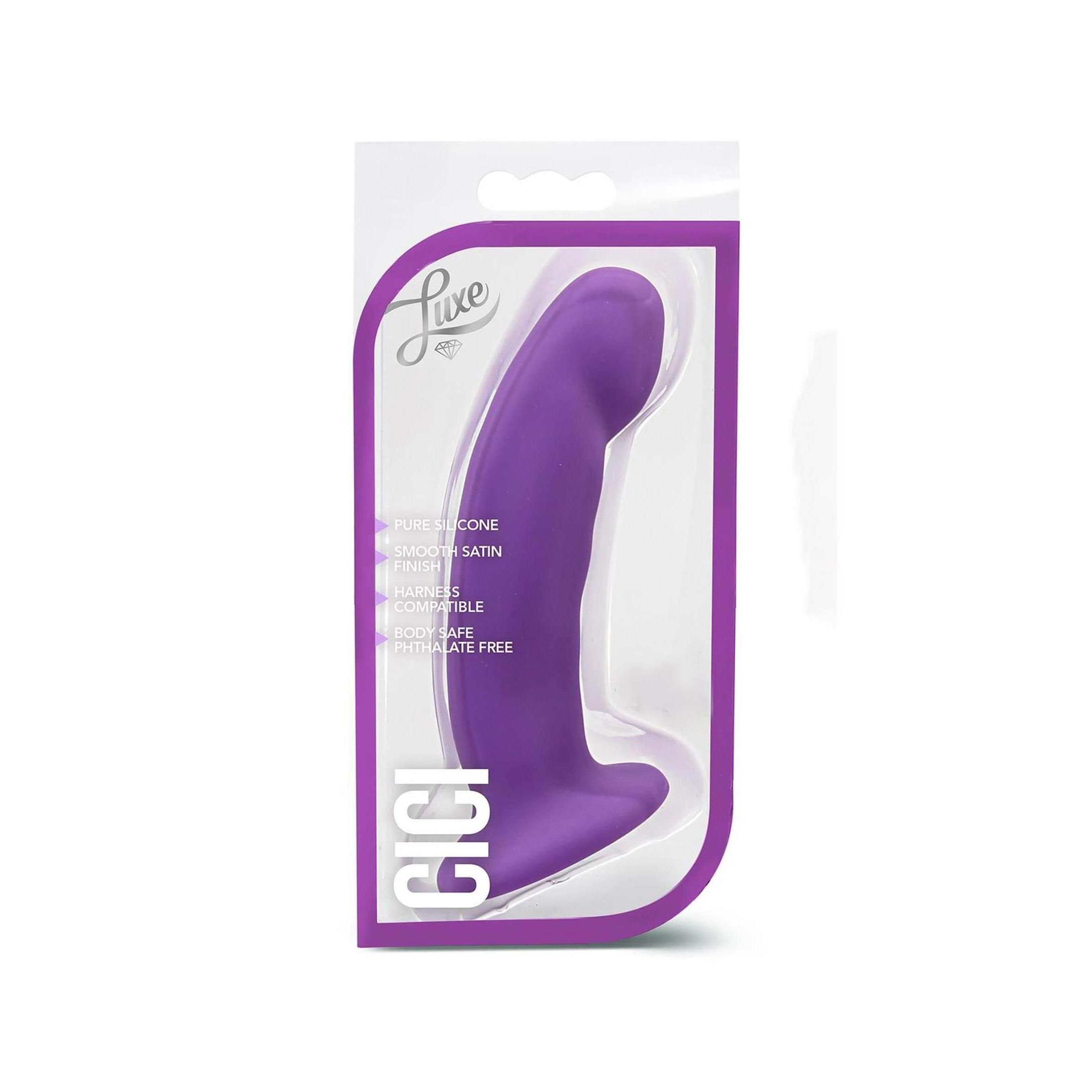 Blush - LUXE CICI DILDO