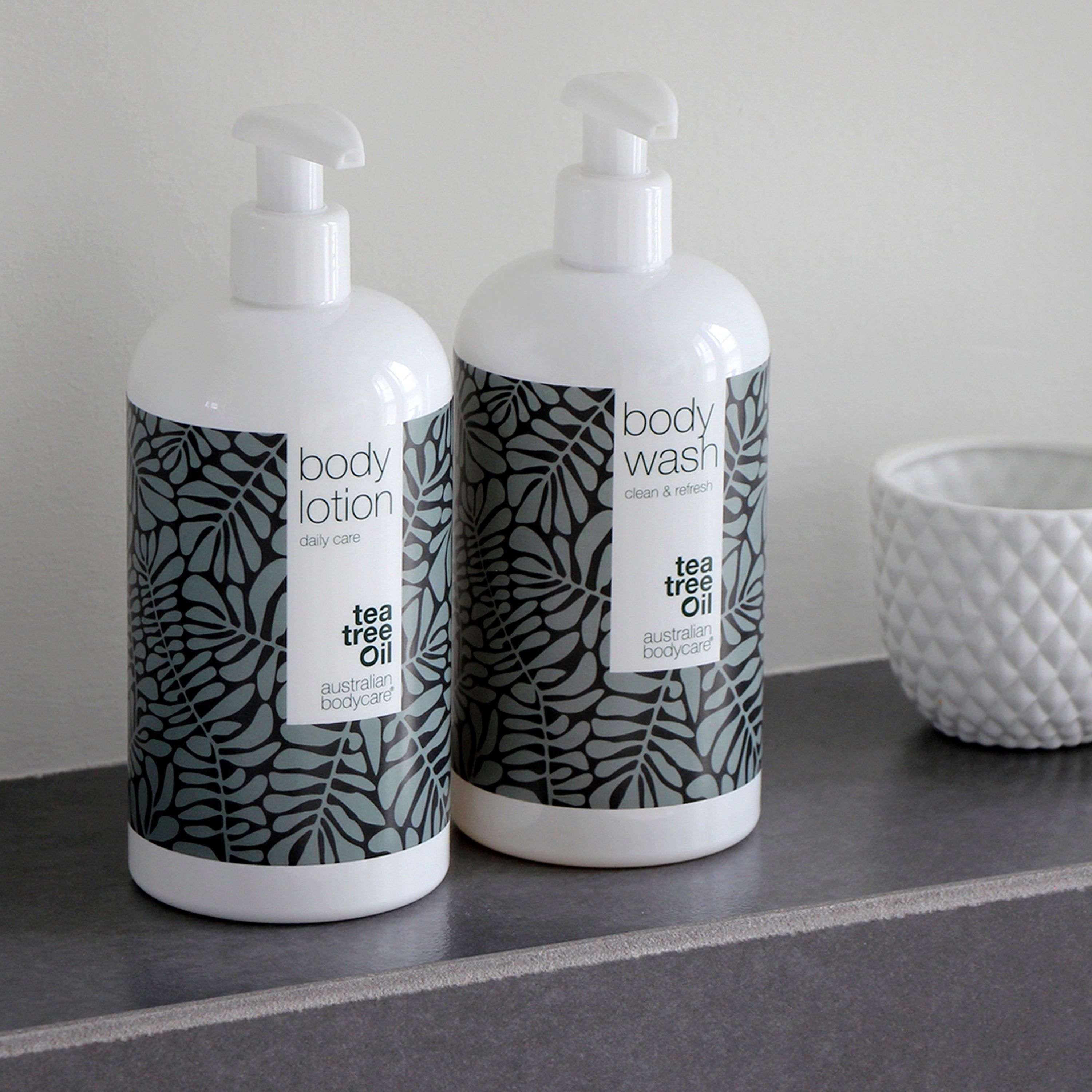 Australian Bodycare Teebaumöl Body Lotion