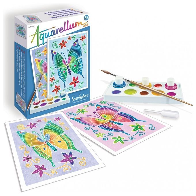 SentoSphere 6002 set da disegno 9 pz