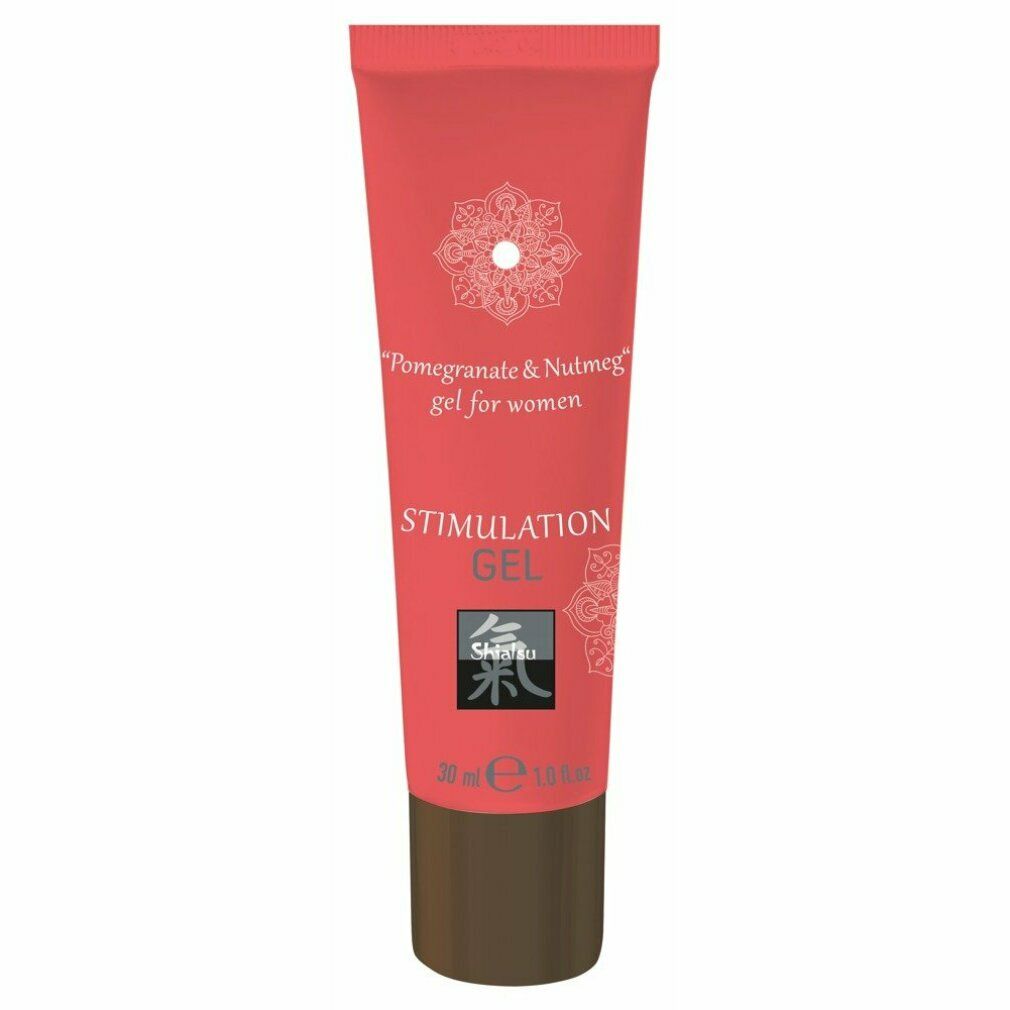 SHIATSU Stimulation Gel