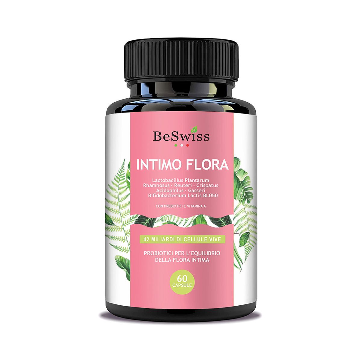 BeSwiss Intimo Flora
