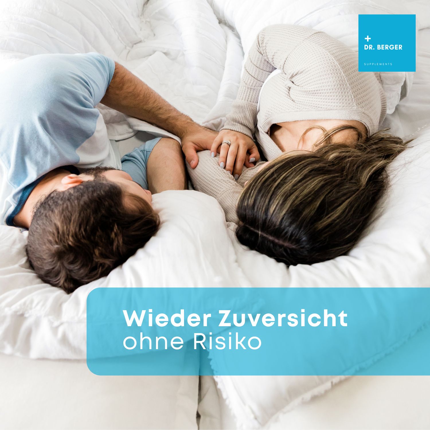 Dr. Berger ® | Male Formula  | Potenzmittel für Männer