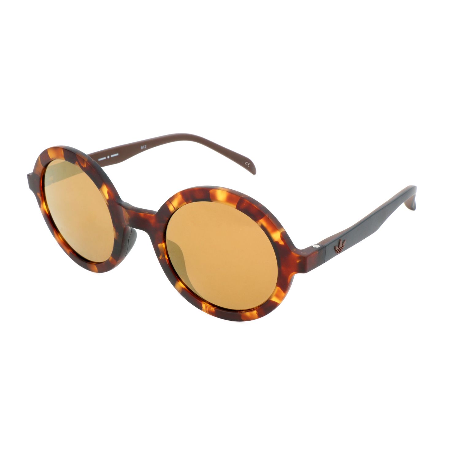 Adidas occhiali da sole unisex AOR016/N mottled brown