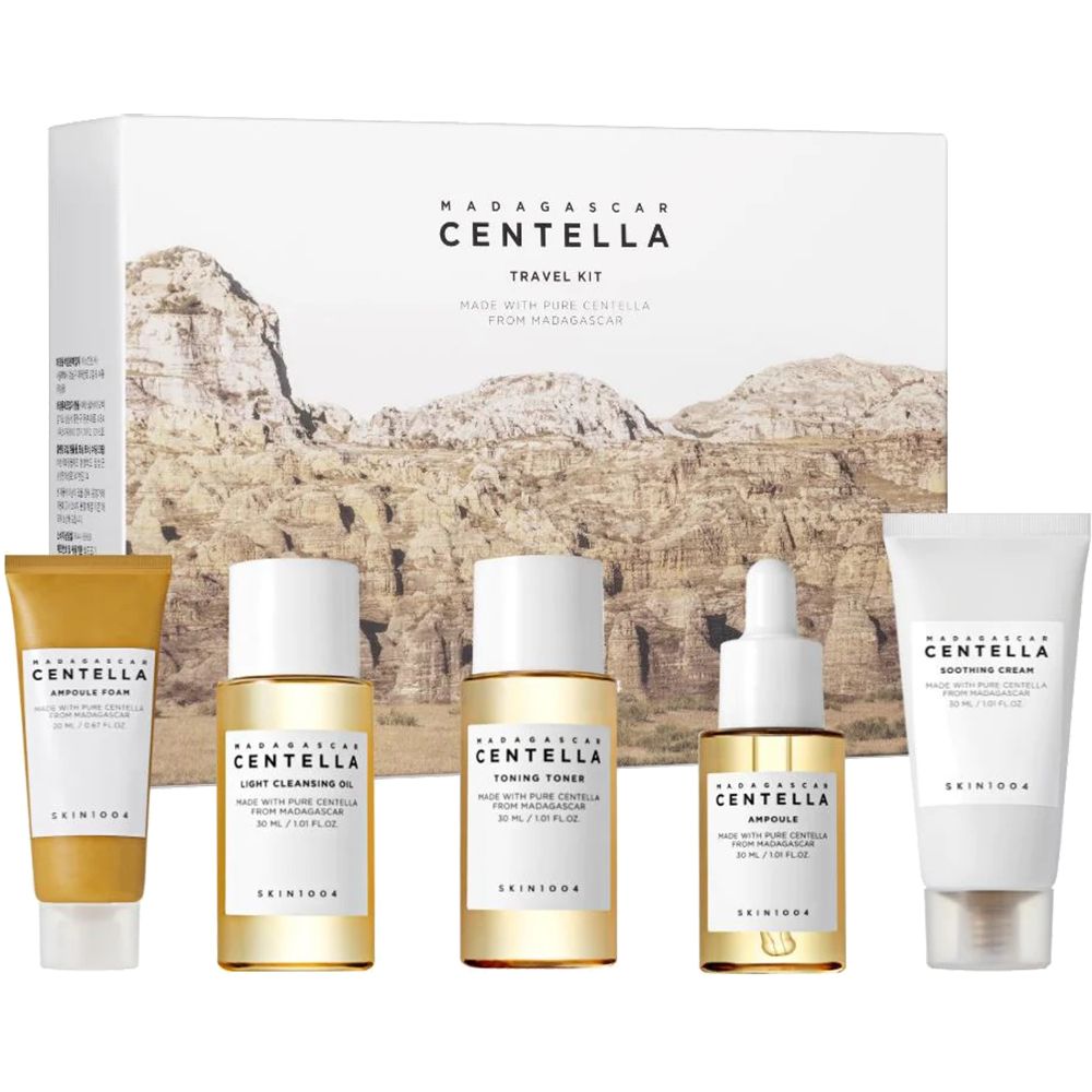 SKIN1004 Madagascar Centella Travel Kit