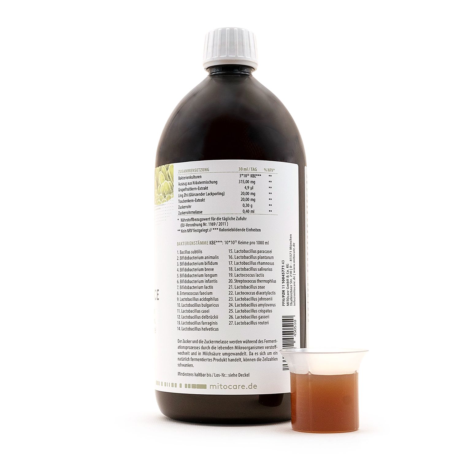 MITOcare® Flora Balance