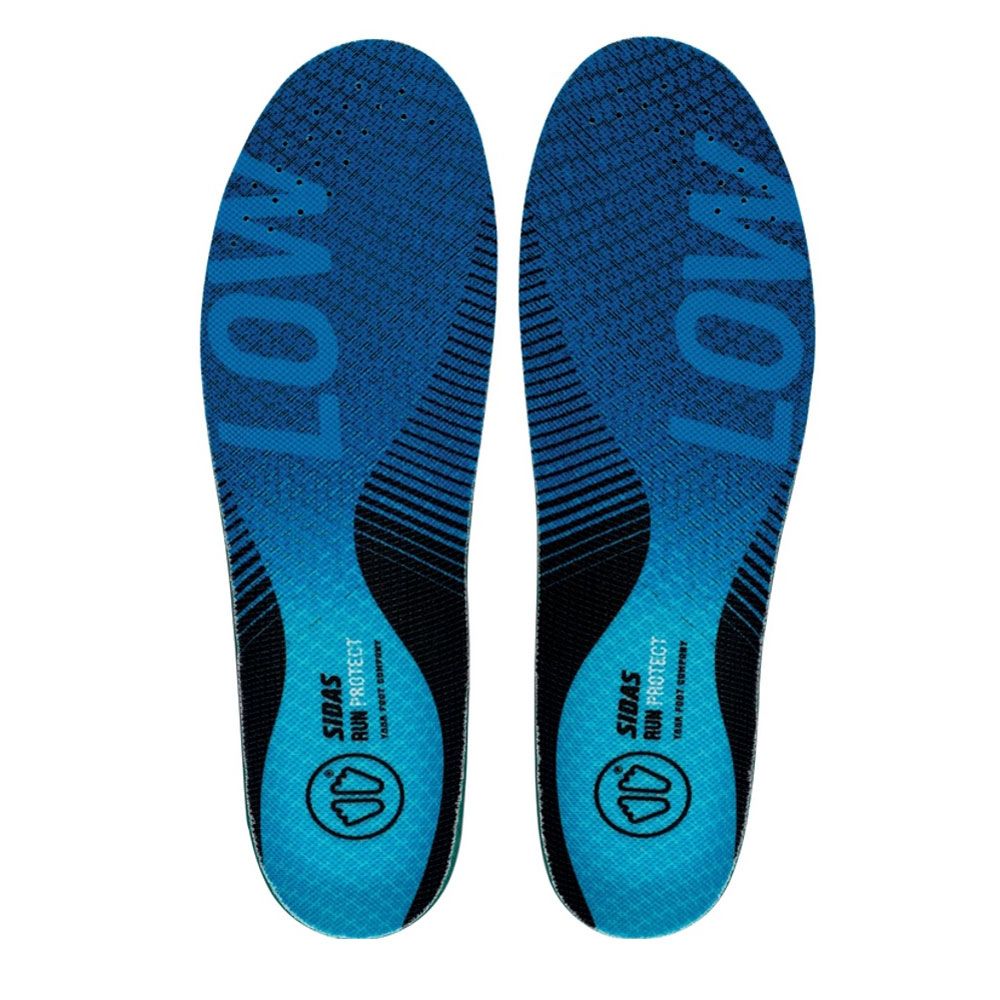 SIDAS 3 Feet Run Protect LOW Einlegesohlen