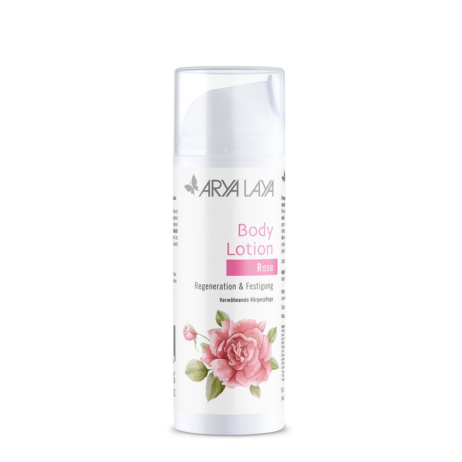 ARYA LAYA Bodylotion Rose