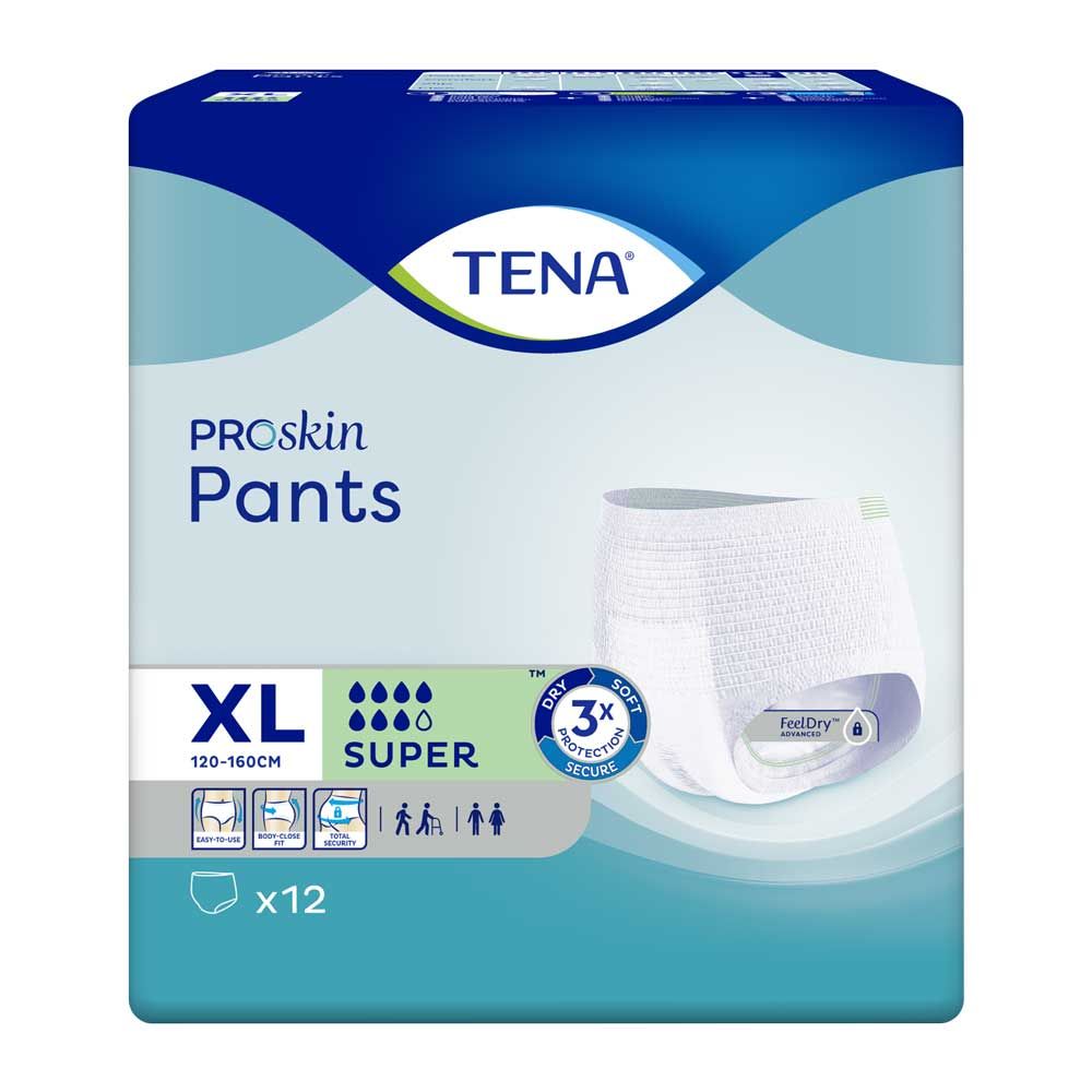 TENA ProSkin Pants Super XL