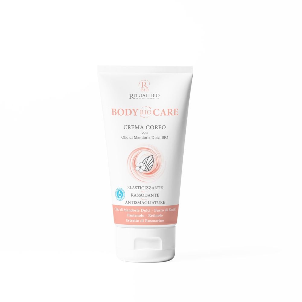 RITUALI BIO - Body Bio Care - Crema Corpo Antismagliature