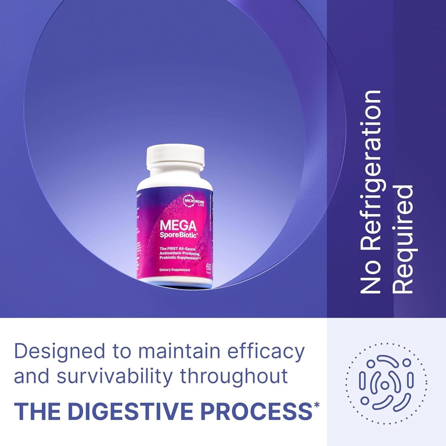 Microbiome Labs MegaSporeBiotic Plus