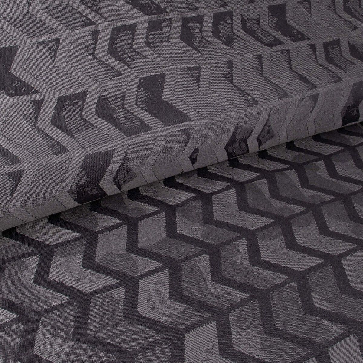 Wiegetuch für Neugeborene Design Amsterdam black HOPPEDIZ