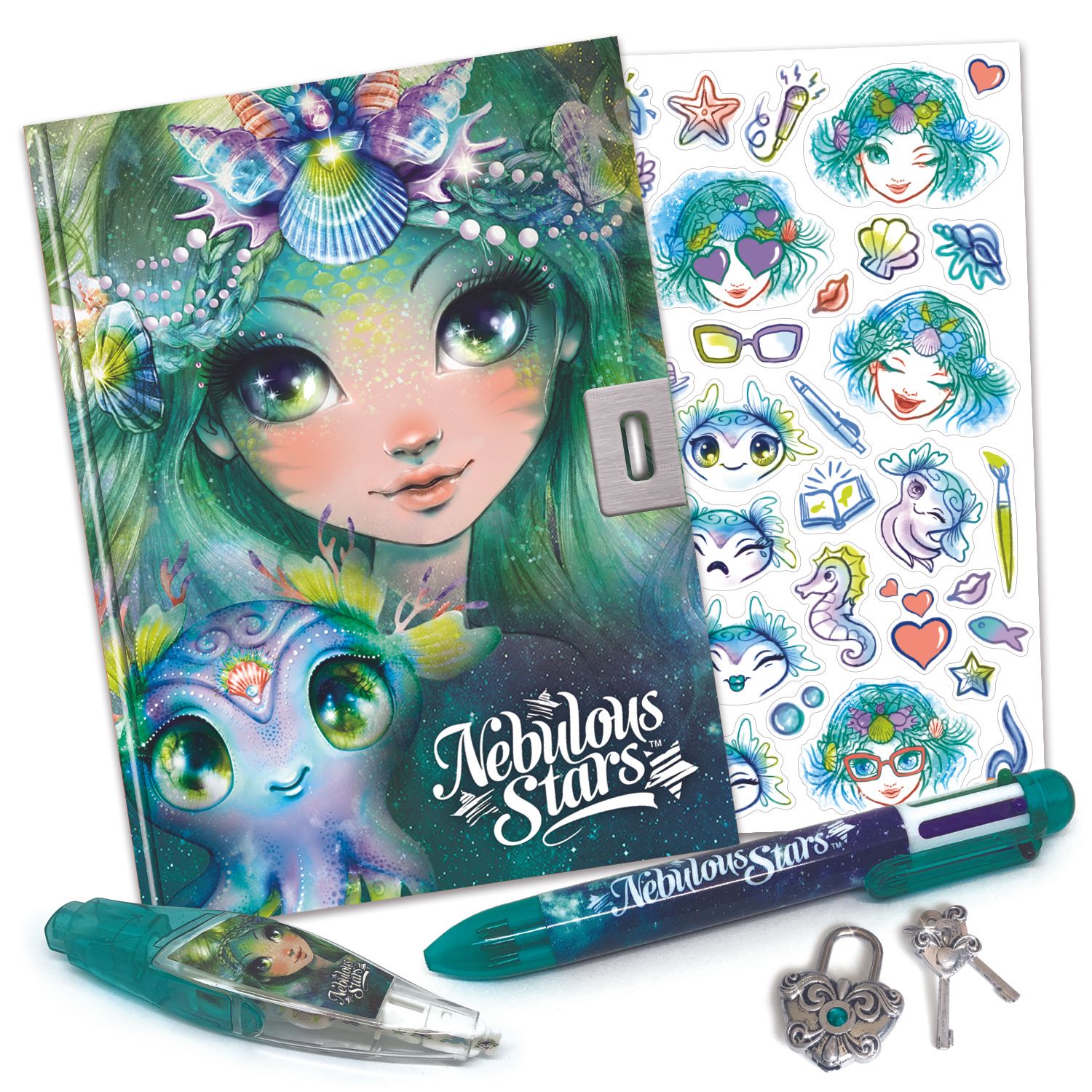 Nebulous Stars Marinia's geheimes Tagebuch