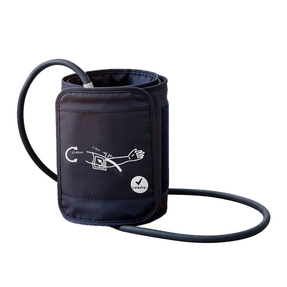 IEA Medical Armmanschette für Blutdruckmessgerät, Größe M 1 St Manschette