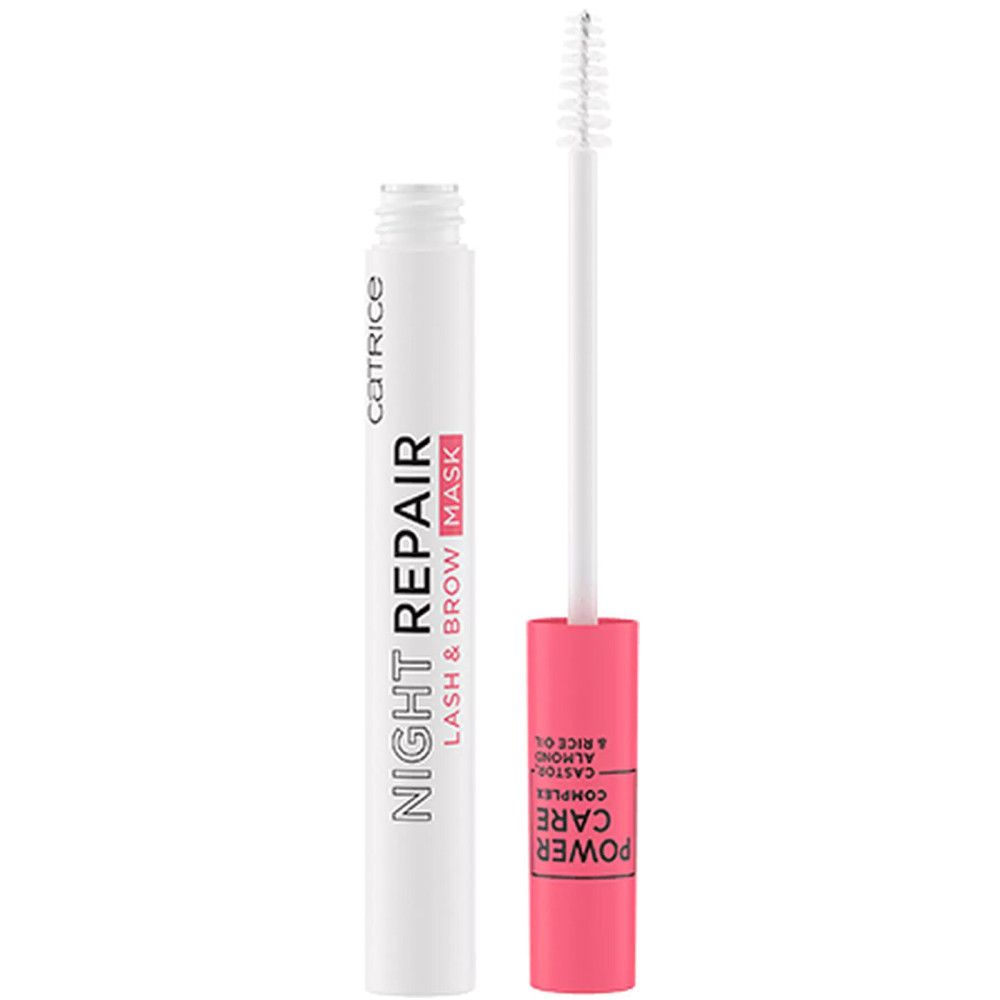 Catrice - Nacht Reparatur Wimpern- & Augenbrauenmaske