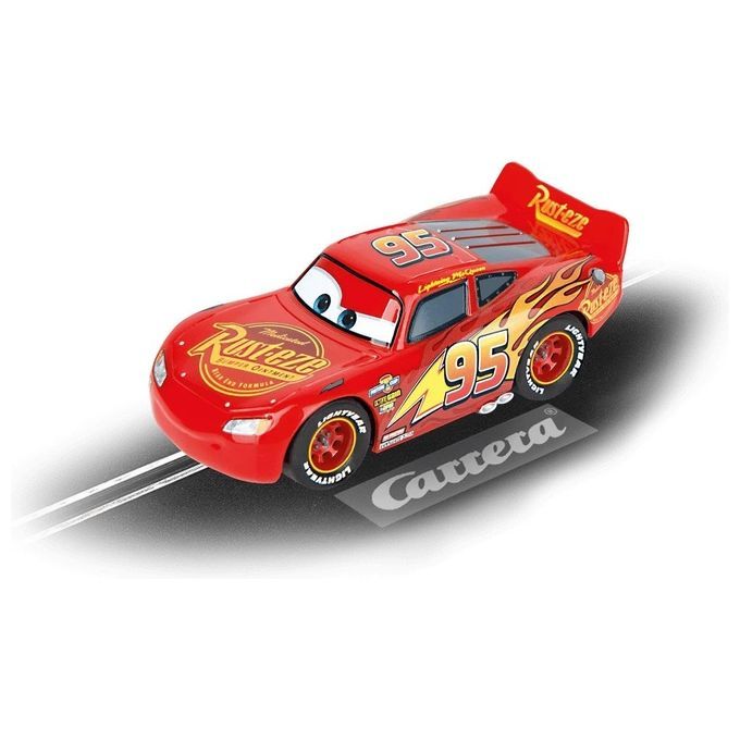 Carrera Disney Pixar Cars - Lightning McQueen 1 St