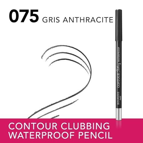 contour clubbing wasserfester Eyeliner #075-Anthrazitgrau r