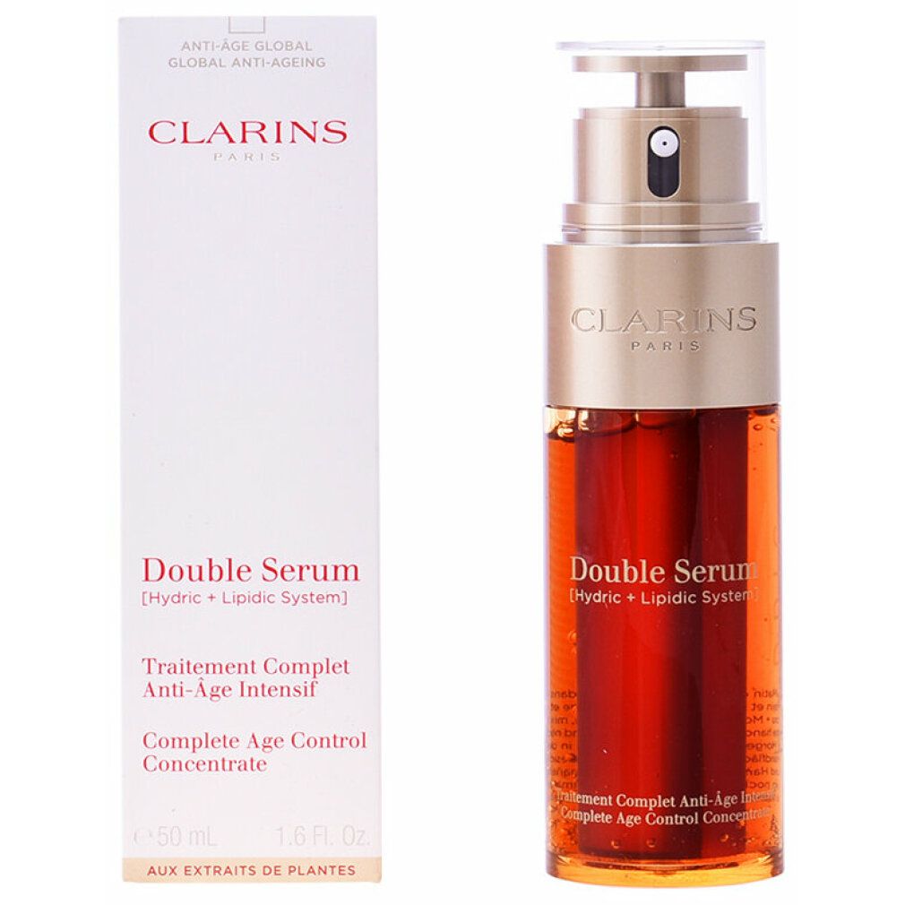 Clarins Italia Spa Cla Double Serum 50 Ml - Immagine 2
