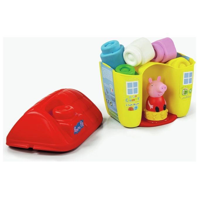 Clementoni Secchiello Clemmy Peppa Pig