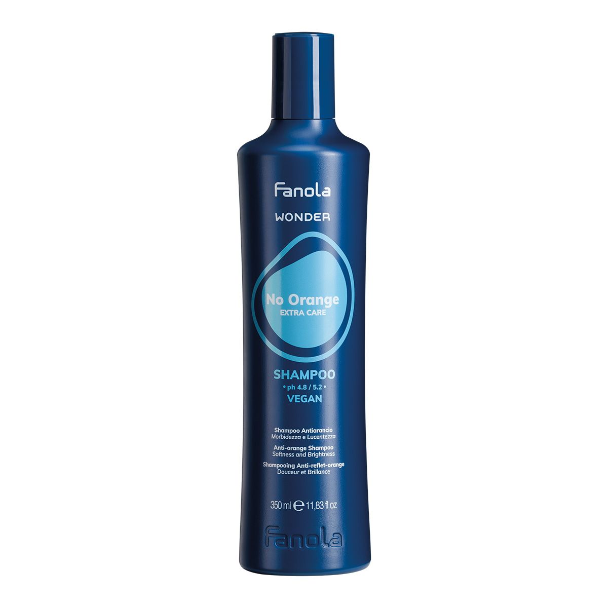 Fanola - Wonder No Orange Shampoo 350 ml