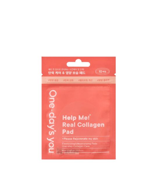 ONE DAY'S YOU HELP ME REAL COLLAGEN PAD 10ea