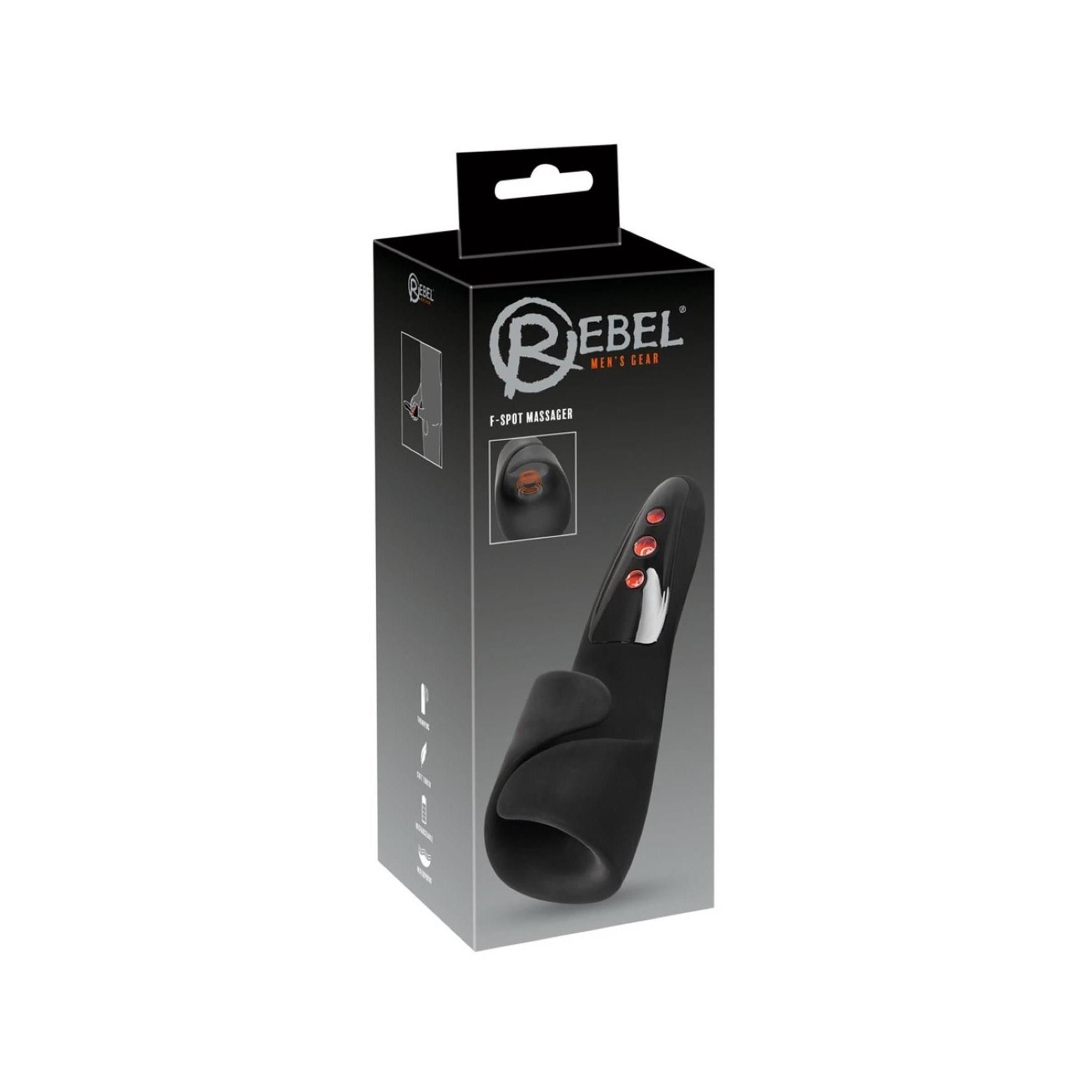 Rebel - F-Spot Massager