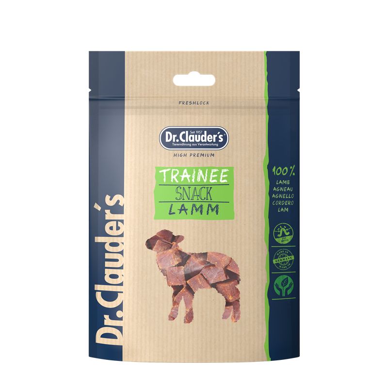 Dr. Clauder's Dog Snack Trainee 0,48 kg