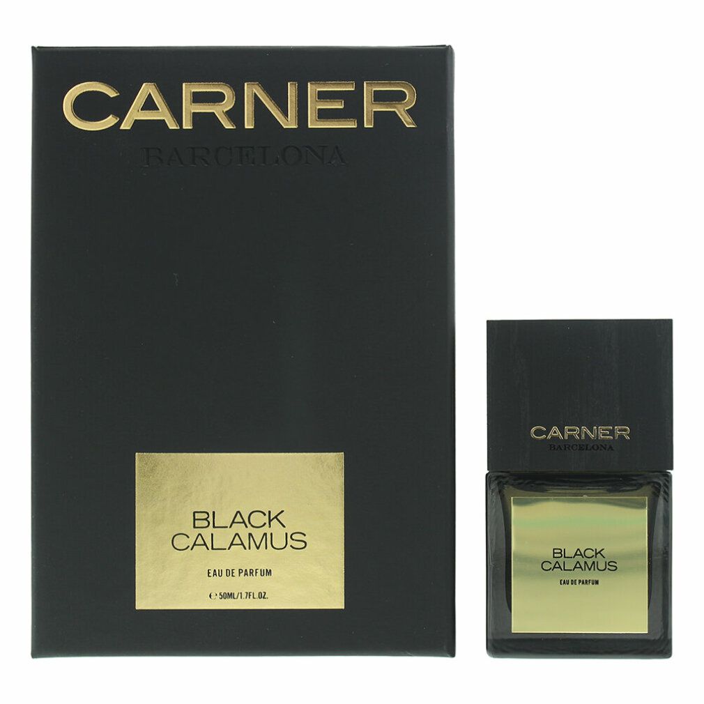 Carner Barcelona Black Calamus Eau de Parfum  Spray