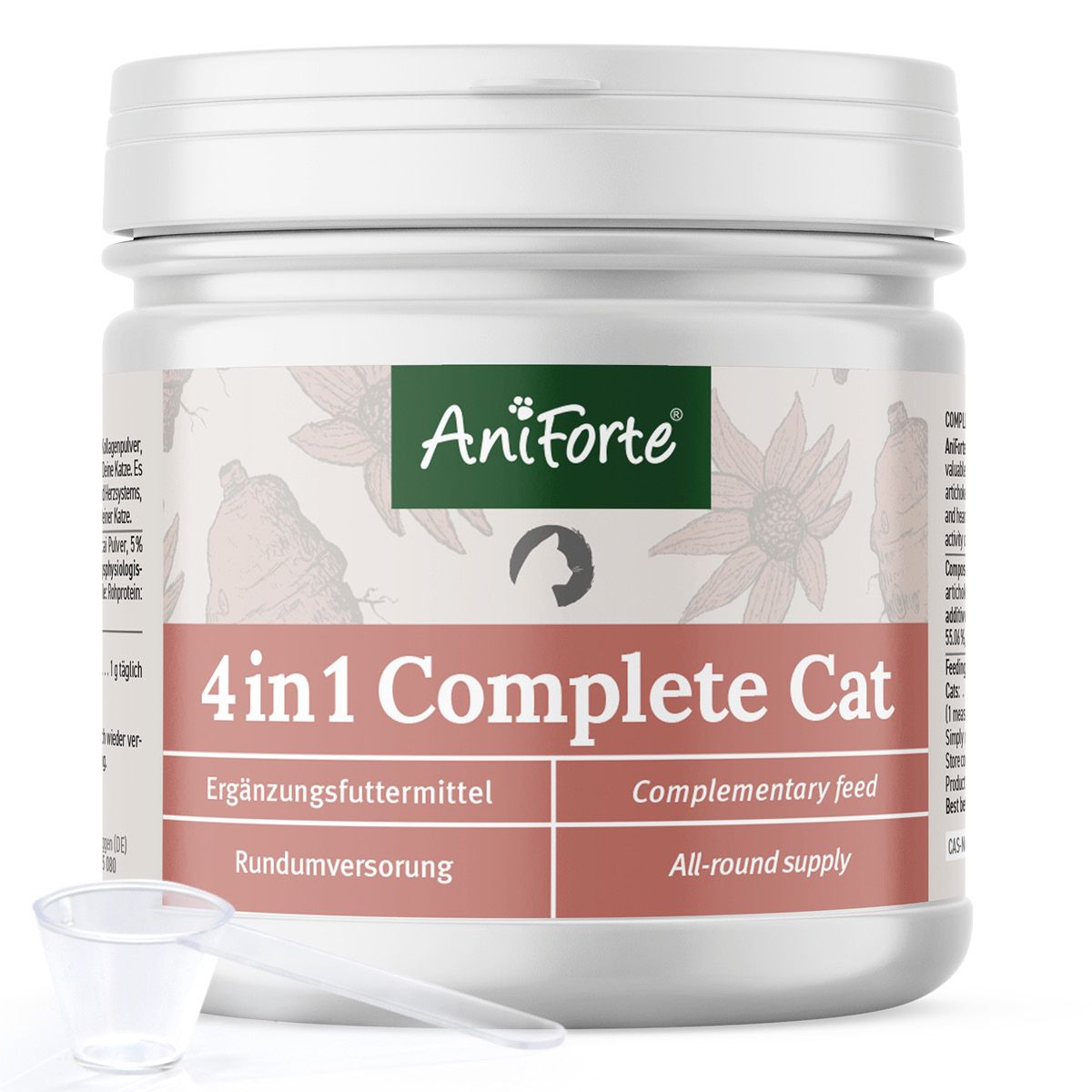 AniForte 4in1 Complete Cat