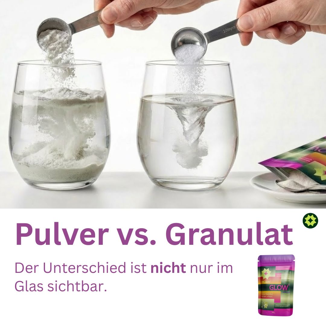 TAJATI® Glow Beauty Collagen – sichtbare Anti-Aging-Wirkung nach 6 Wochen