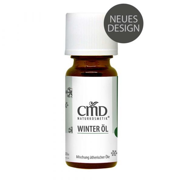 CMD Naturkosmetik Winterduft Öl
