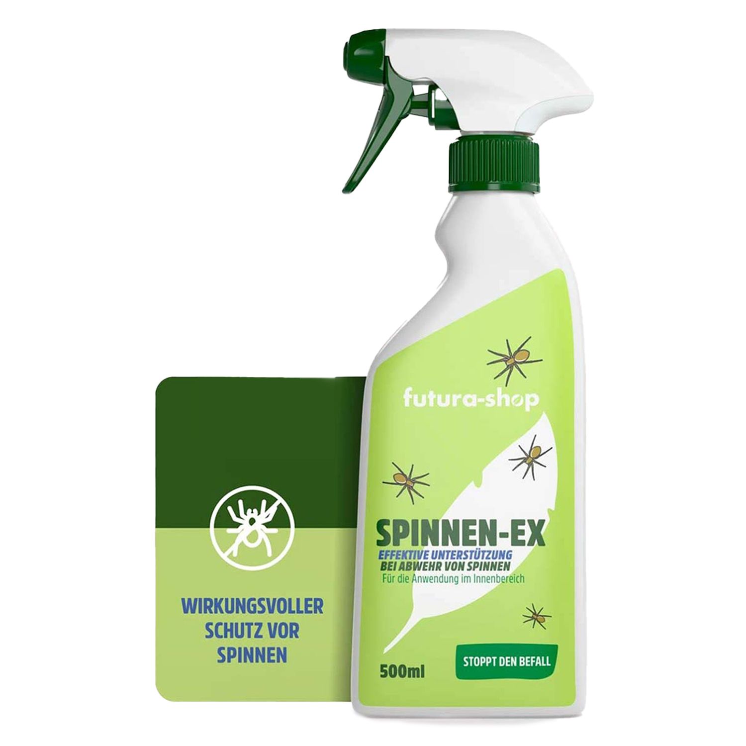 Anti Spinnenspray | Spinnen-Ex - Effektive Abwehr