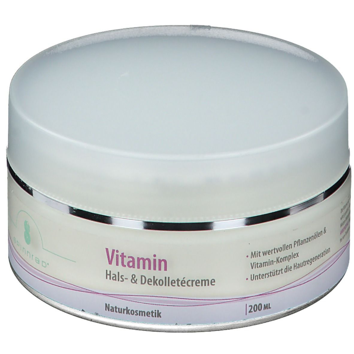 Spinnrad® Vitamin Hals- & Dekolletécreme