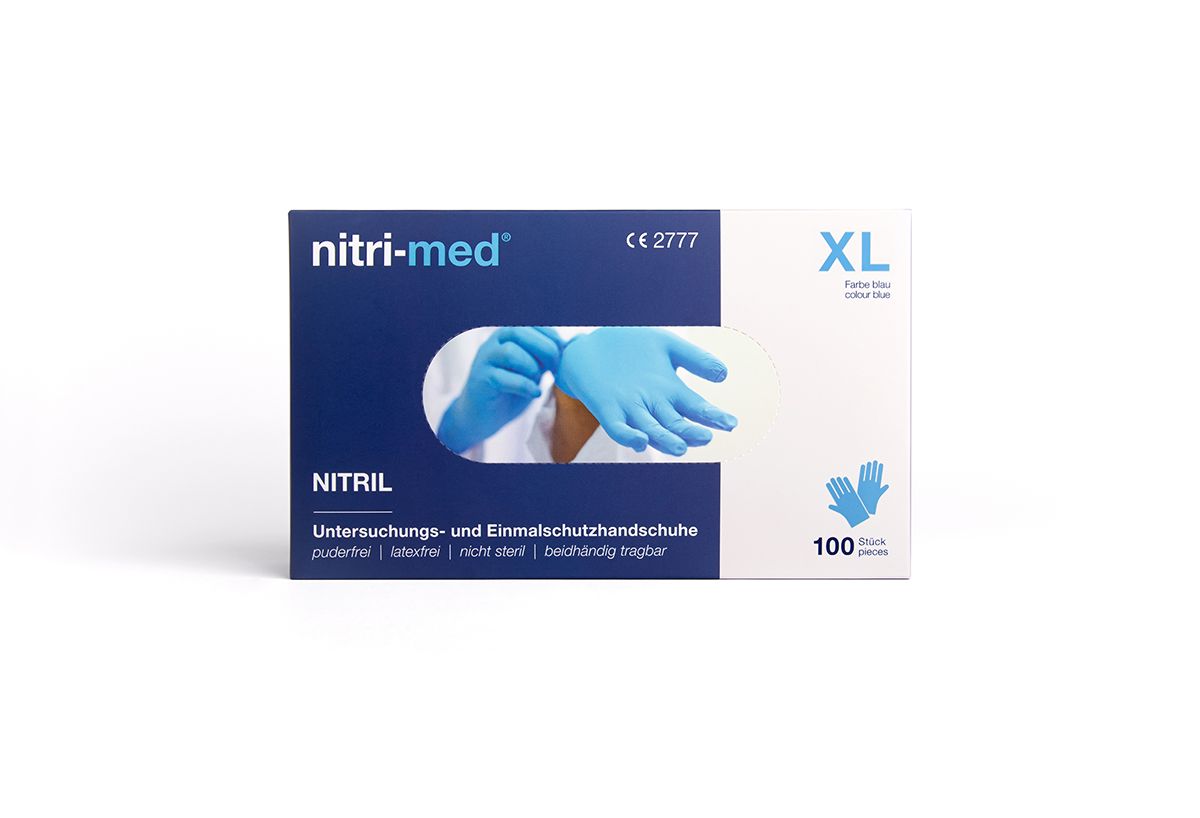 Nitri-Med®  Nitril Handschuhe