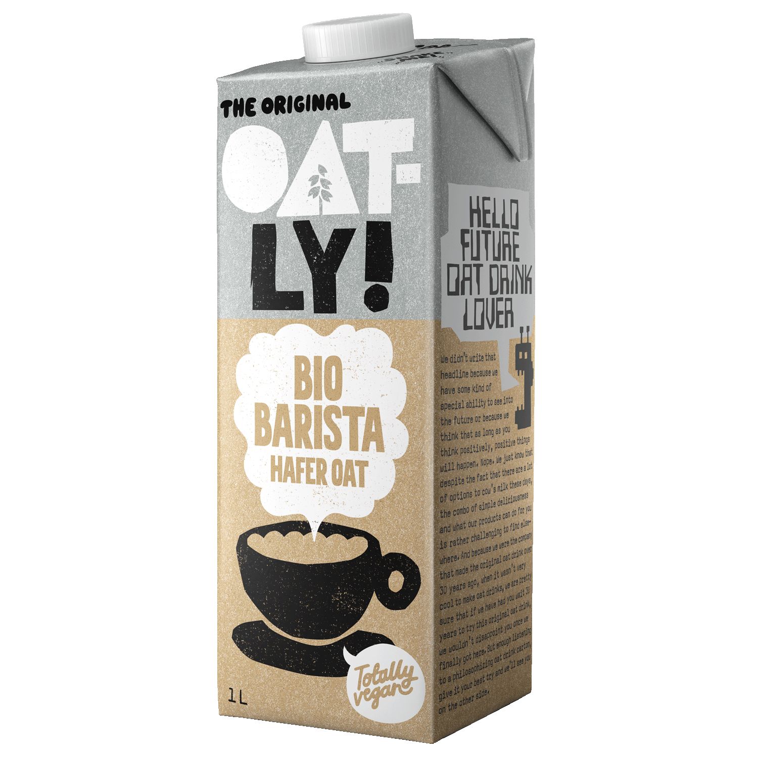 OATLY HAFER Barista