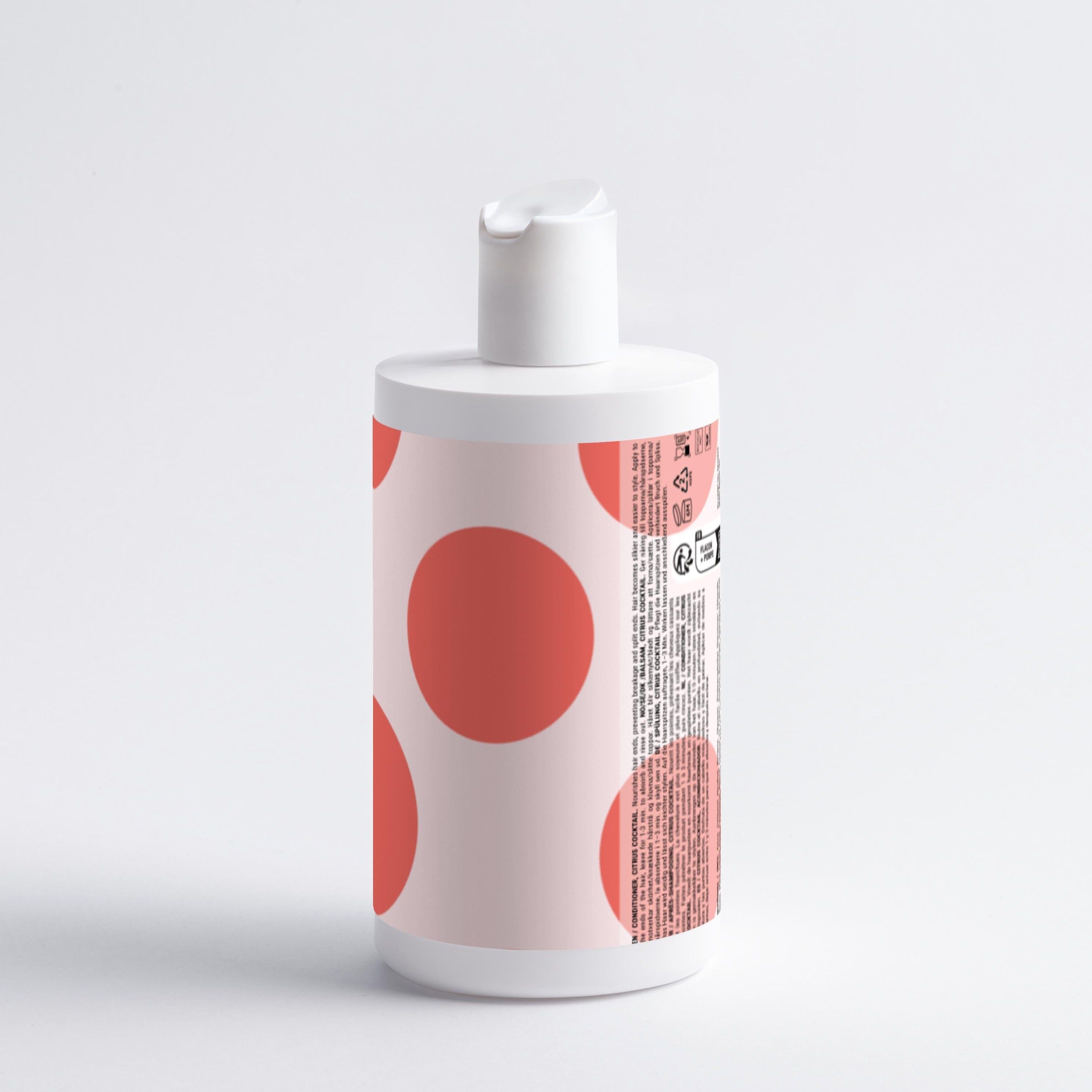 Zero Skin Frische Conditioner, Citrus Cocktail, glanzverleihend pflegend