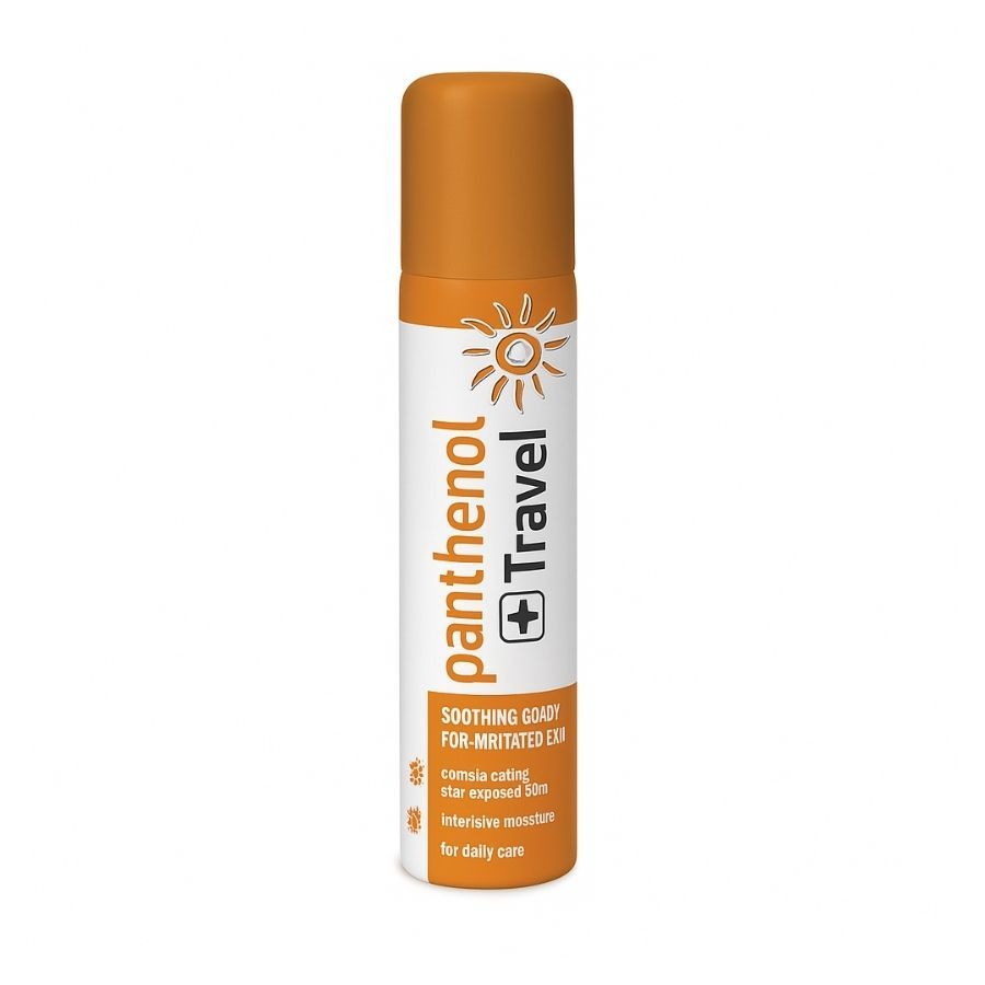 Biovena Health Panthenol Travel